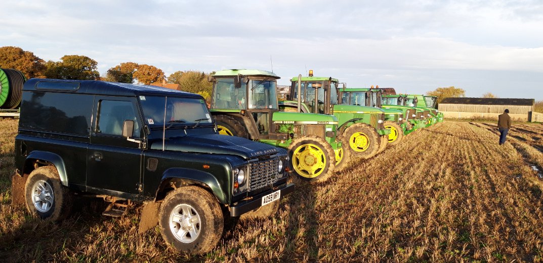 MattThompson158's tweet photo. Another good sale today with Brown and Co! Even with less than ideal conditions https://t.co/EcnaPk3tzE