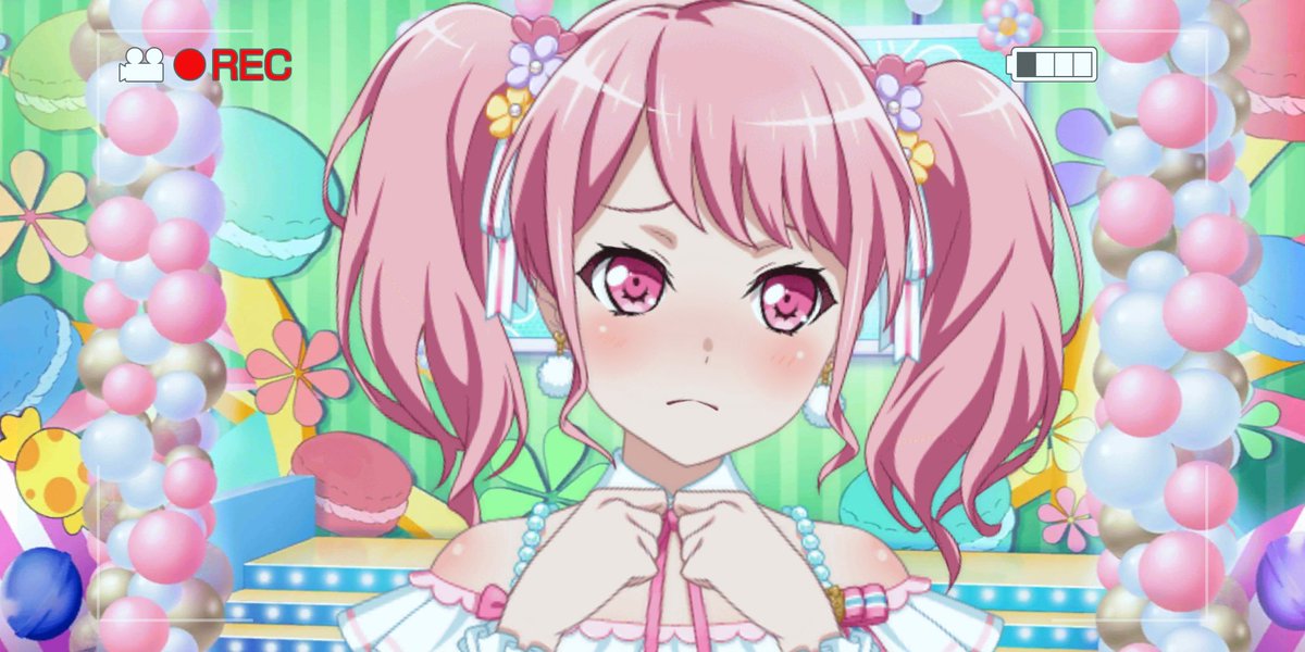 ぐる ぐる Twitterissa 丸山彩かわいすぎて深夜に死んでる やっぱパスパレ箱イベは神定期な