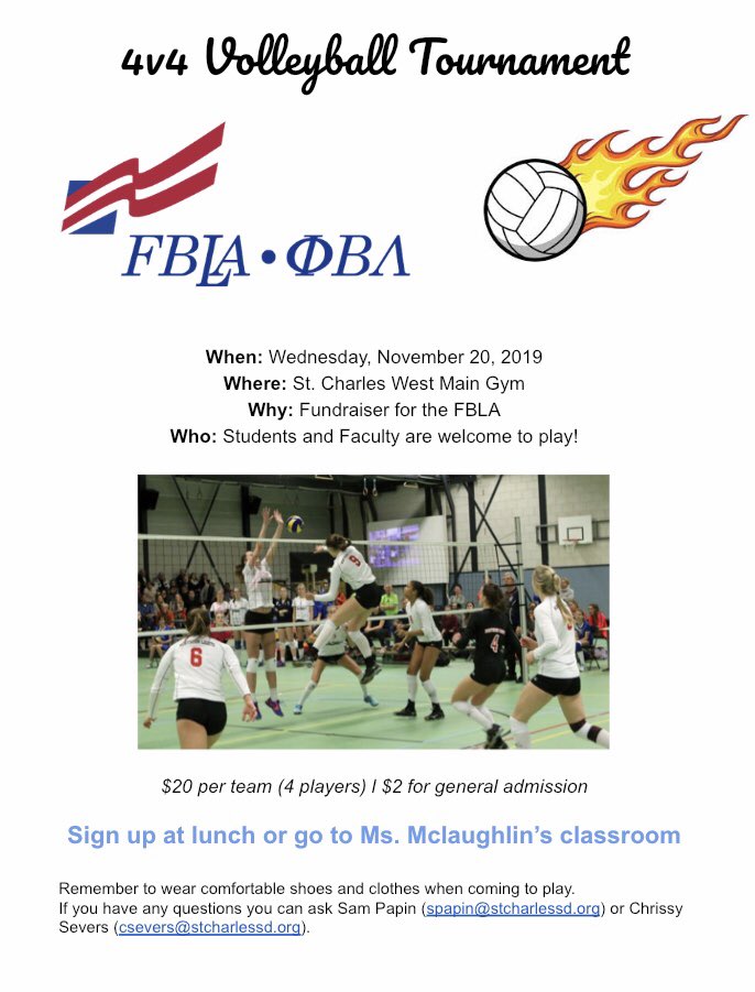 SCWest FBLA tweet media