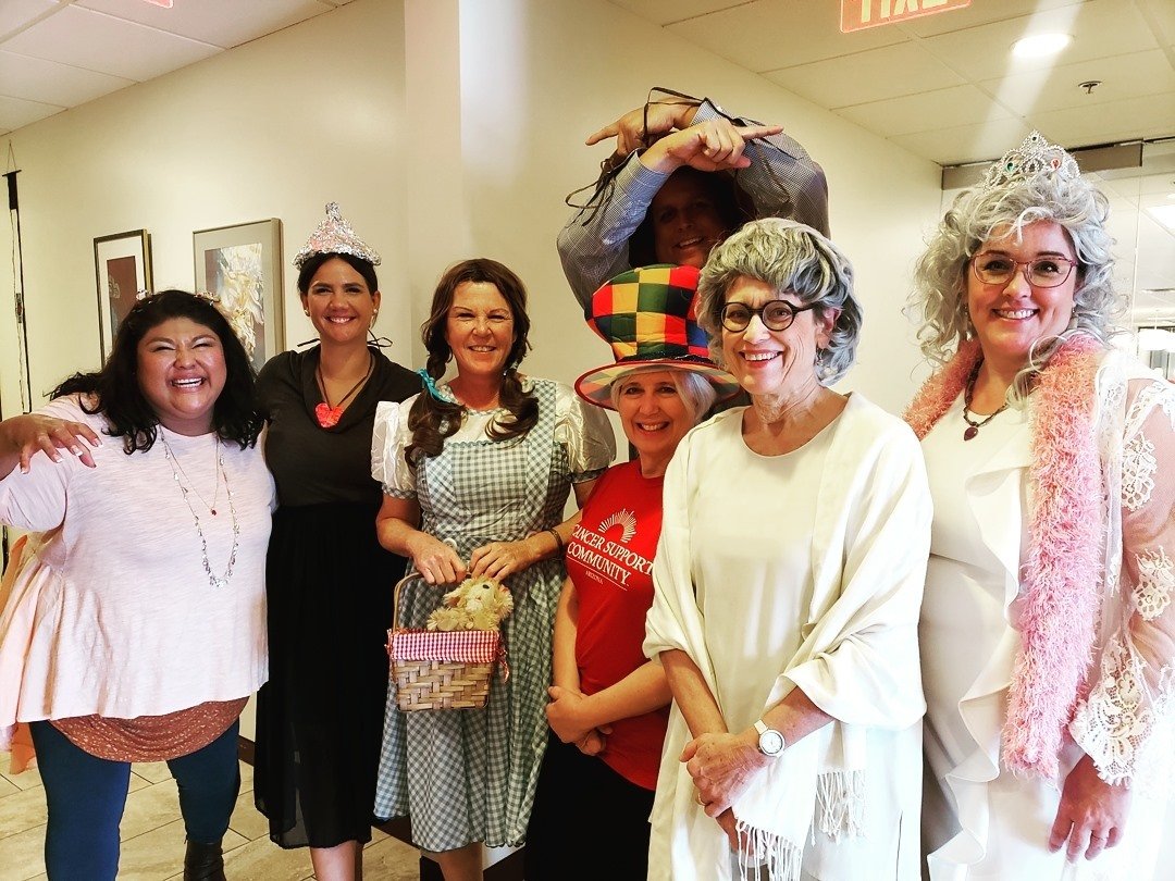 CSCArizona's tweet photo. TY @AZFoundation 4 wonderful experience in Arizona Endowment Building Institute (AEBI)! #Grateful for opportunity &amp; privilege to work w/ amazing coaches, Carol &amp; Tiffany. #WizardofOz #finalpresentation #graduationday2019 #sothatnoonefacescanceralone #cscarizona #cscaz360 #cscaz https://t.co/DmHNa48DhT