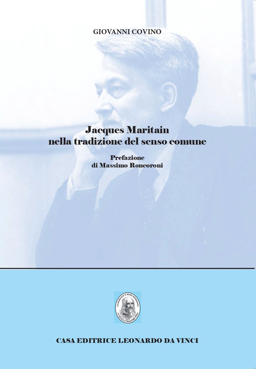 casa_editrice's tweet photo. 🗣️Jacques Maritain nella tradizione del senso comune

Recensione, in spagnolo, di Thomas Rego⤵️ https://t.co/lmWqRv2hYA

#Filosofia #metafisica #sentidocomun #sensocomune #libri #libridaleggere #maritain https://t.co/d4XtwTq9IK