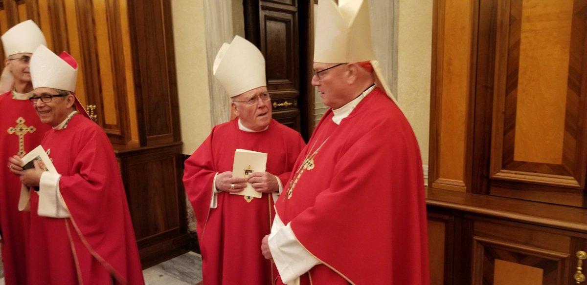 Bishop Cunningham tweet media