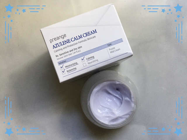 QuartzLotus's tweet photo. An honest 0.8L Editor rates PREANGE #AZULENE CALM CREAM... #PREANGE #calmcream #dermacosmetics #angelsherb https://t.co/MEjhGKRoju https://t.co/WwS6vSRNtO