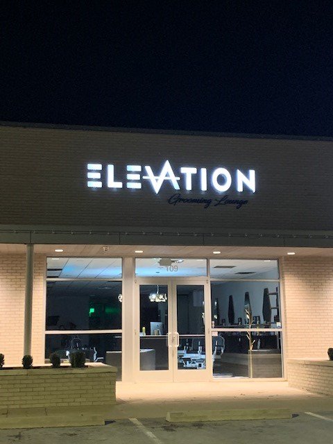 Red5Const's tweet image. Take a look at our completed project for Elevation Grooming Lounge in Rogers!!

#red5construction #rogers #elevationgrooming