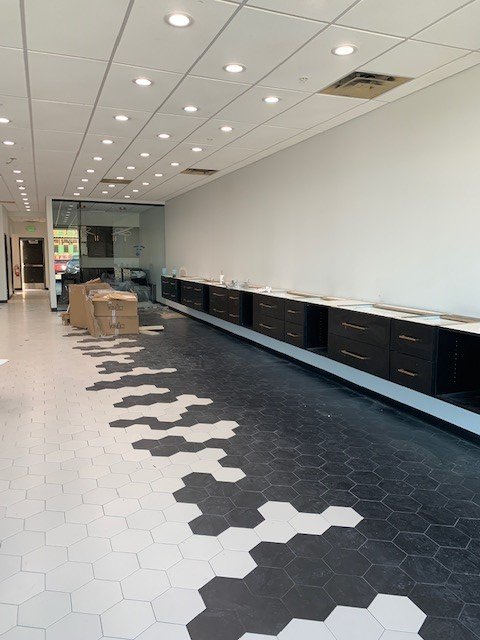 Red5Const's tweet image. Take a look at our completed project for Elevation Grooming Lounge in Rogers!!

#red5construction #rogers #elevationgrooming