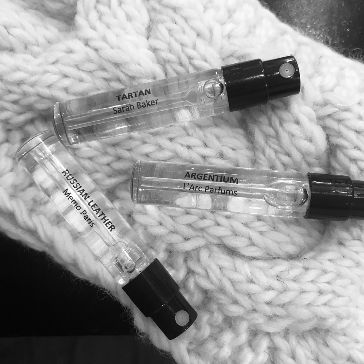 artofperfume's tweet image. Hello lovelies. Warm me up. 

⁠
#novembercollection⁠
#nightowl⁠
#olfactif