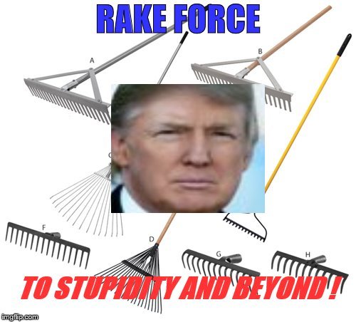 therealwombat1's tweet photo. @JskyeSmith I'm So Sorry, I Guess Because It's Not #putin & #Russia!
We're In Same Boat Here #California Is Burning & #OrangeScumbag Doesn't Give A Damn!
We're Waiting For #IdiotInChief To Tell Us To Rake The Floors!
He Should Get #Australia's $150 Million Back Bet It's A #Scam!
#RakeForce https://t.co/E6A7bJ5Uji