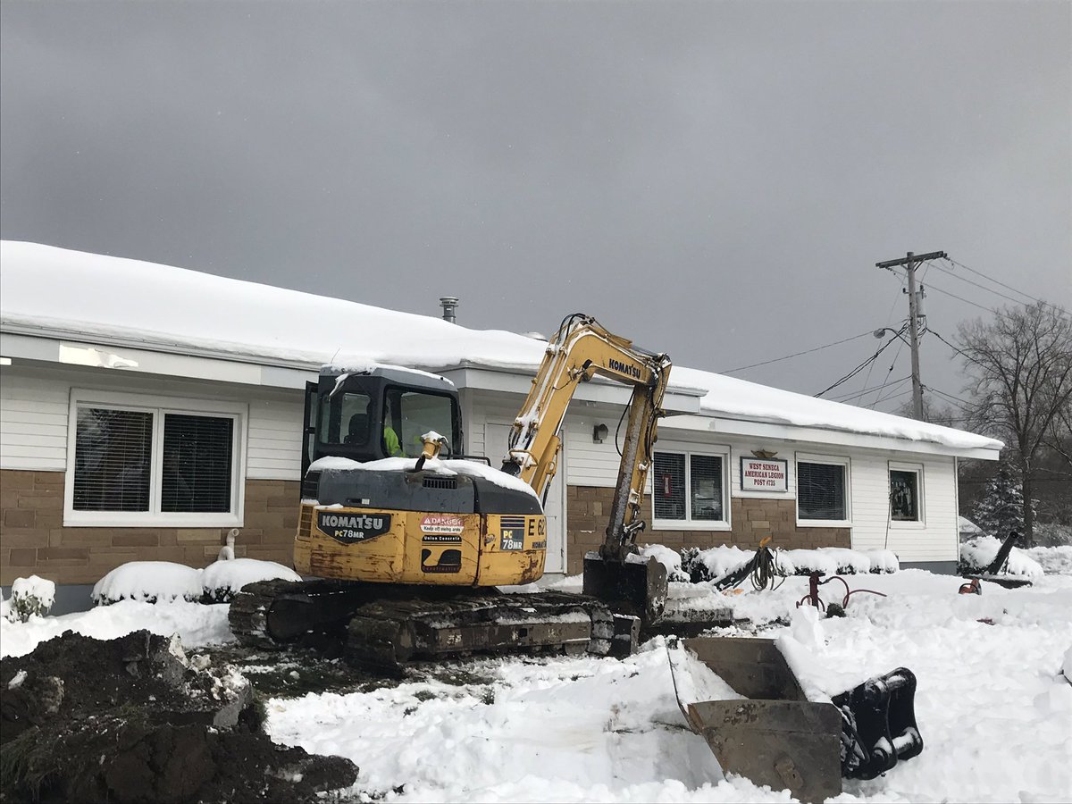 Town of West Seneca (@west_seneca) on Twitter photo Honored to have <a href="/ErieCountyClerk/">Erie County Clerk Mickey Kearns</a> & the Veterans Post Restoration of Erie County, NY Inc. choose American Legion Post 735 in #WestSeneca for their next rehab project! A huge thank you to all the sponsors, through their work & donations are making the Post more ADA compliant! Honored to have <a href="/ErieCountyClerk/">Erie County Clerk Mickey Kearns</a> & the Veterans Post Restoration of Erie County, NY Inc. choose American Legion Post 735 in #WestSeneca for their next rehab project! A huge thank you to all the sponsors, through their work & donations are making the Post more ADA compliant!