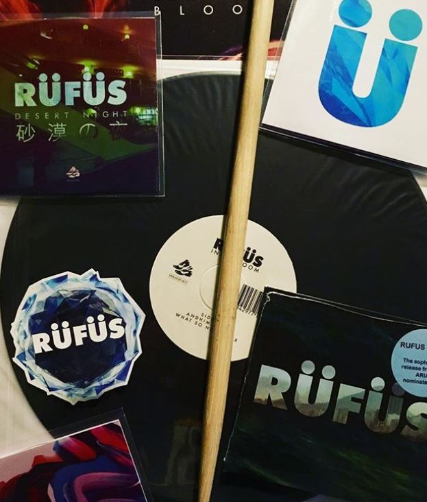 Right Now <a href="/RufusDuSol/">RÜFÜS DU SOL</a> We Left (Night Version)