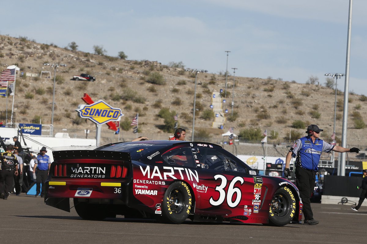 JHNemechek's tweet photo. .@ISMRaceway down, @HomesteadMiami to go 🤪| Head over to the insta page to check em’ all out.
#NASCAR #TeamFRM #WeAreGMS https://t.co/qvPsTnYb55
