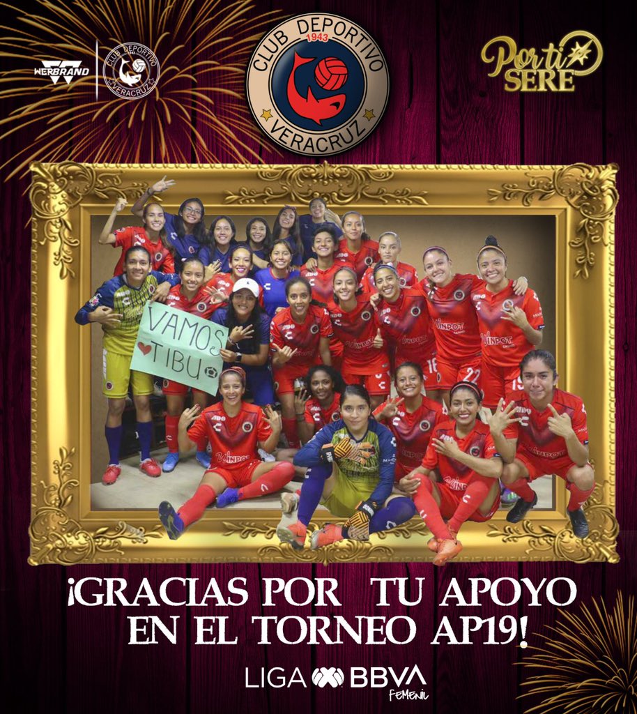 Gracias a todos los que nos apoyaron a lo largo del torneo #Apertura19, sin duda fue un torneo especial para nosotros consiguiendo nuestro mayor número de goles anotados en un torneo de la <a href="/LigaBBVAFemenil/">LigaBBVAFemenil</a> 🎉⚽️
 
#PorTiSeré ⚓🔴🔵