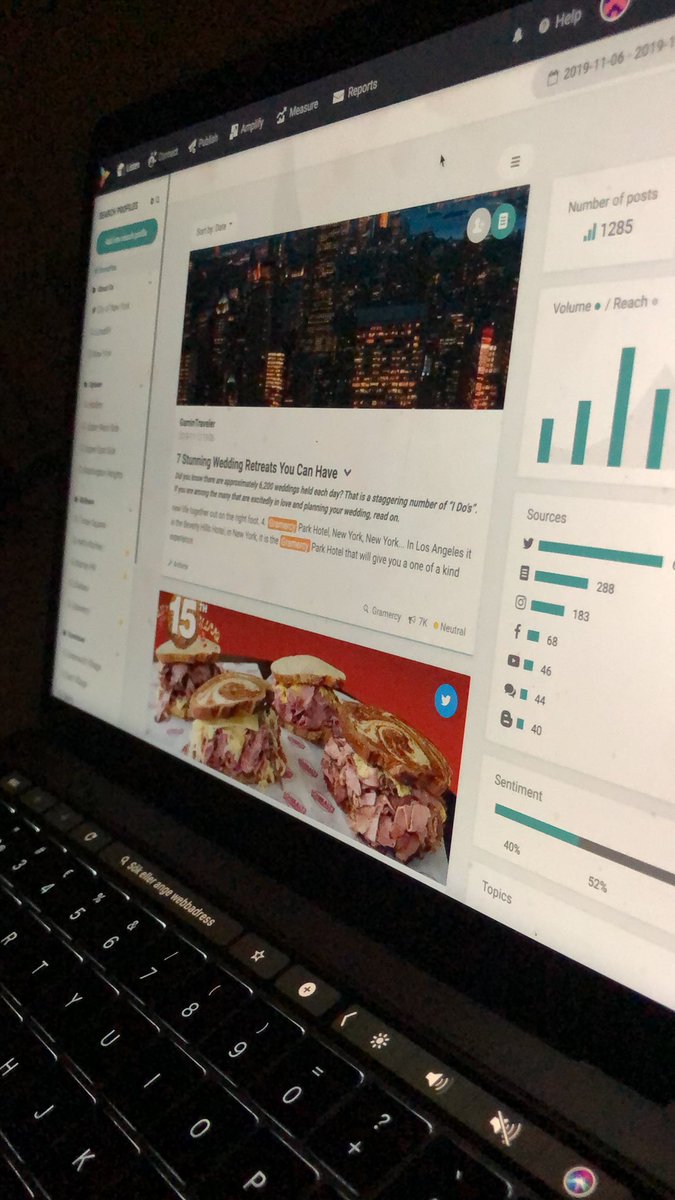 Stenkula's tweet photo. Oh how I love the latest design update in @Notified  #intradodm #notifiedswe https://t.co/C2G8BsG7gT