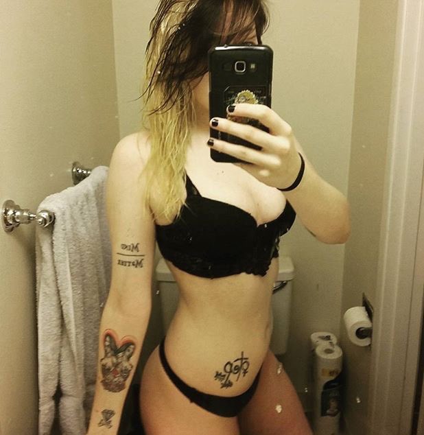 I was such a tiny bitch 😂😂 https://t.co/yMLglp7Aqg