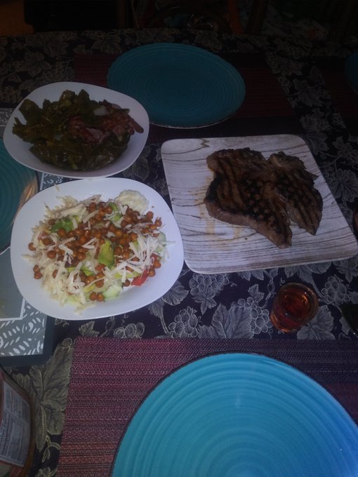 Who wants to watch me #cook? . . . . #natural #chef #NaturalBeauty #PositiveVibes https://t.co/TSJjm<a href="/tag/cook"class="tags">#cook</a><a href="/tag/natural"class="tags">#natural</a><a href="/tag/chef"class="tags"><span>#chef</span></a><a href="/tag/naturalbeauty"class="tags"><span>#naturalbeauty</span></a><a href="/tag/positivevibes"class="tags"><span>#positivevibes</span></a>