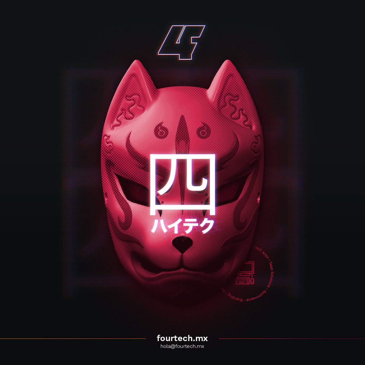 Fourtech Studio tweet media