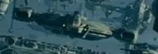  #TheMandalorian   This looks like Lancer-class pursuit craft (like the Shadow Caster in Rebels). If it's not one (the reactors seem longer), it's close. Another model produced by MandalMotors?What do you think dear  @AdmiralNick22 ?One of these ships appears in  #StarWarsIX