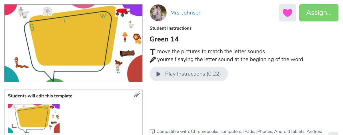 A5: I use LLI or Leveled Literacy Intervention in my pull out groups. Sometimes I send an extension or review activity home or back to the classroom with my students. #BunceeChat #SeesawChat  ed.gr/by6sv