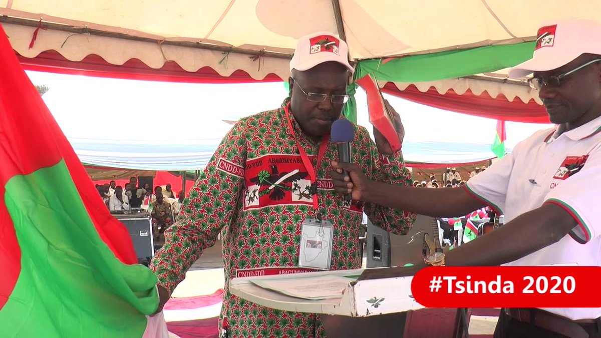 2/<a href="/pnkurunziza/">Pierre Nkurunziza</a> était bien conscient que se faire élire sur la colline natale serait très difficile pr un dirigeant qui, depuis des années, n'a mis pied où il est né pr des raisons personnelles,et d'ailleurs ils avaient l'habitude d'être nommés que d'être élus,<a href="/RFI/">RFI</a> <a href="/jeune_afrique/">Jeune Afrique</a>