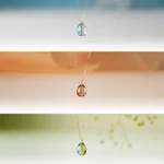 好きなカラーの組み合わせができる!マザーハウスの『Shizuku』ネックレスが可愛い!
