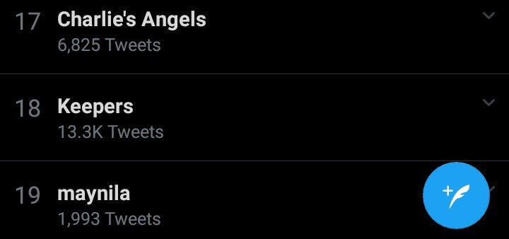 KARJONITED's tweet photo. Trending din ang Keepers. OMG! YOU GUYS 😭
NATIONAL KARJON DAY https://t.co/UkMcw1V9la