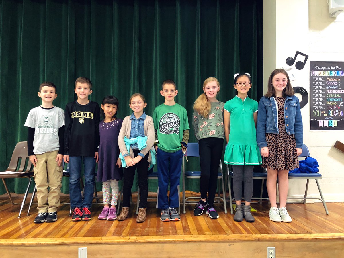 KristenWickre's tweet photo. So proud of our SCA officer candidates! They showed courage and professionalism as they presented their speeches in front of their peers today! 💚🐻#leadycsd #gr8gbe https://t.co/wnDFl0tOzc