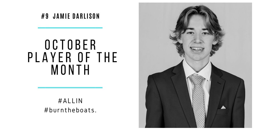 Whitby2005AAA's tweet image. Congrats to Jammer for being our Player of the month. #ALLIN #burntheboats