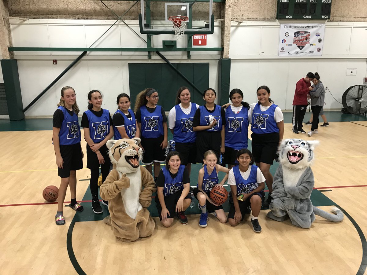 Our Lady Bobcats concluded another successful season, finishing 2nd overall. Congratulations girls!