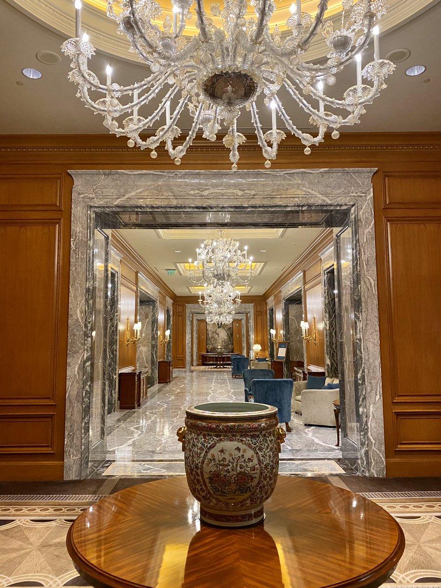 The magnificent venue for the ASC annual meeting awaits you - The Great America Hotel in Salt Lake City