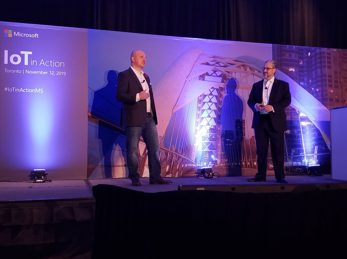 guima0126's tweet photo. Dan Di Salvo from @mapleleaf shares at #IoTinActionMS this morning: “Get the ecosystem right. Picking the right partners, like Hitachi Consulting and Hitachi Hi-Tech was important to Maple Leaf Food’s success.” https://t.co/9yaKjMgeu9