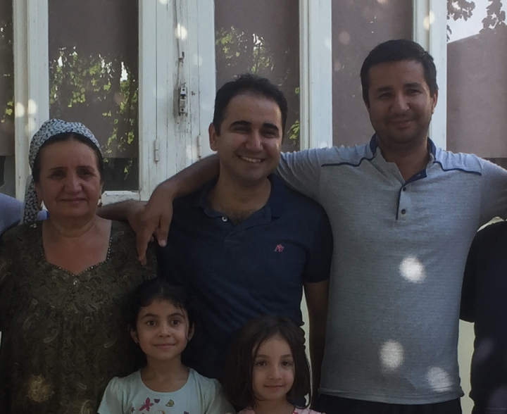 OpenStax's tweet image. Firdavs is an international student in the master’s program in Clinical Psychology at @MNSUMankato. Read his introductory National Student Internship Program post on our blog! bit.ly/2NGY3bN #ForStudentsForever