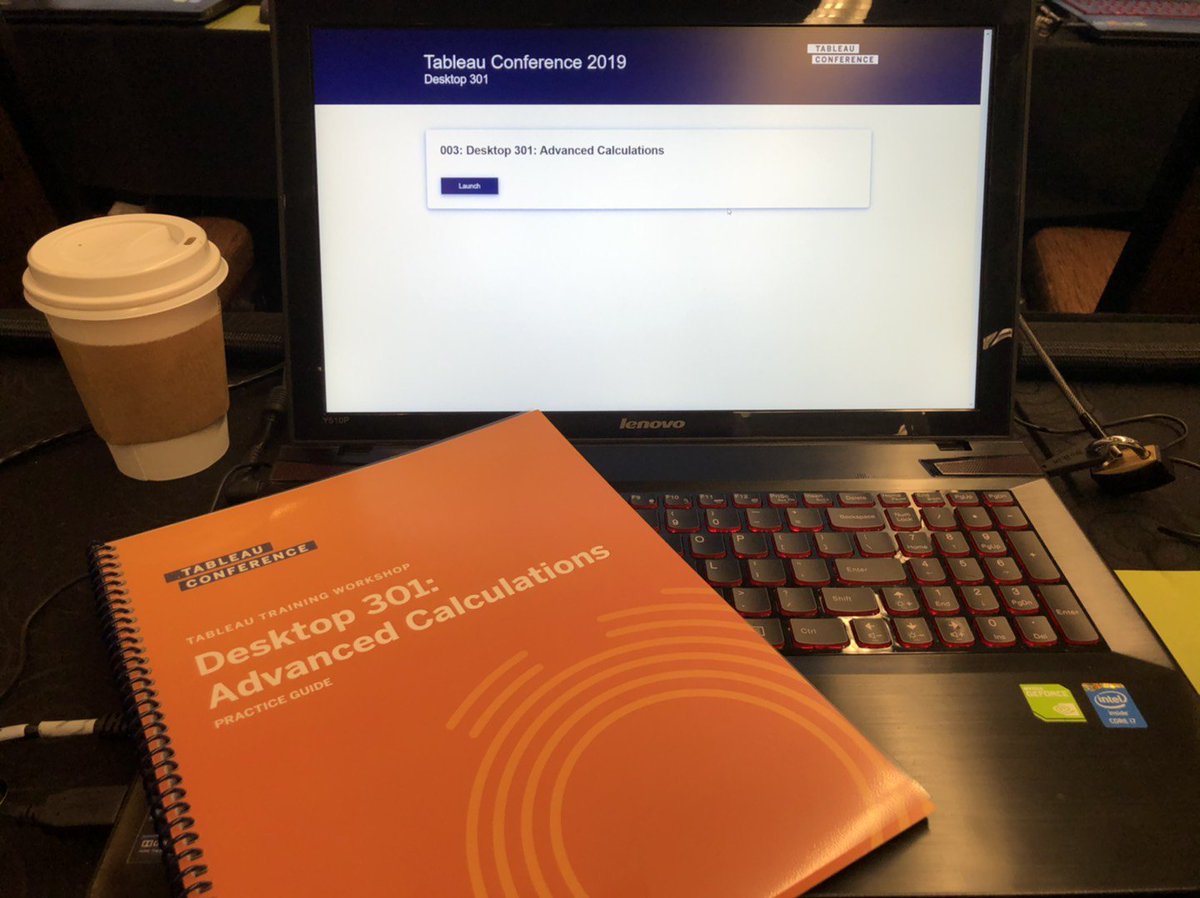 Successful day 1 at the #TableauConference with our #datapeople learning how to get the most out of our client’s data. Can’t wait to see what is in store for day 2. #data19 #PotentialRealized