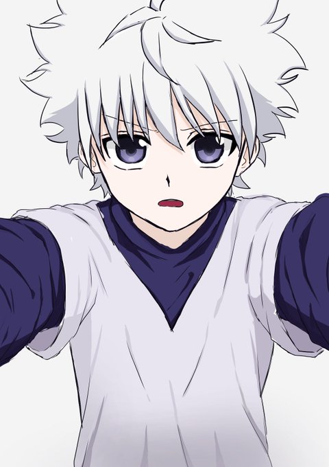 キルアくんのtwitterイラスト検索結果 古い順