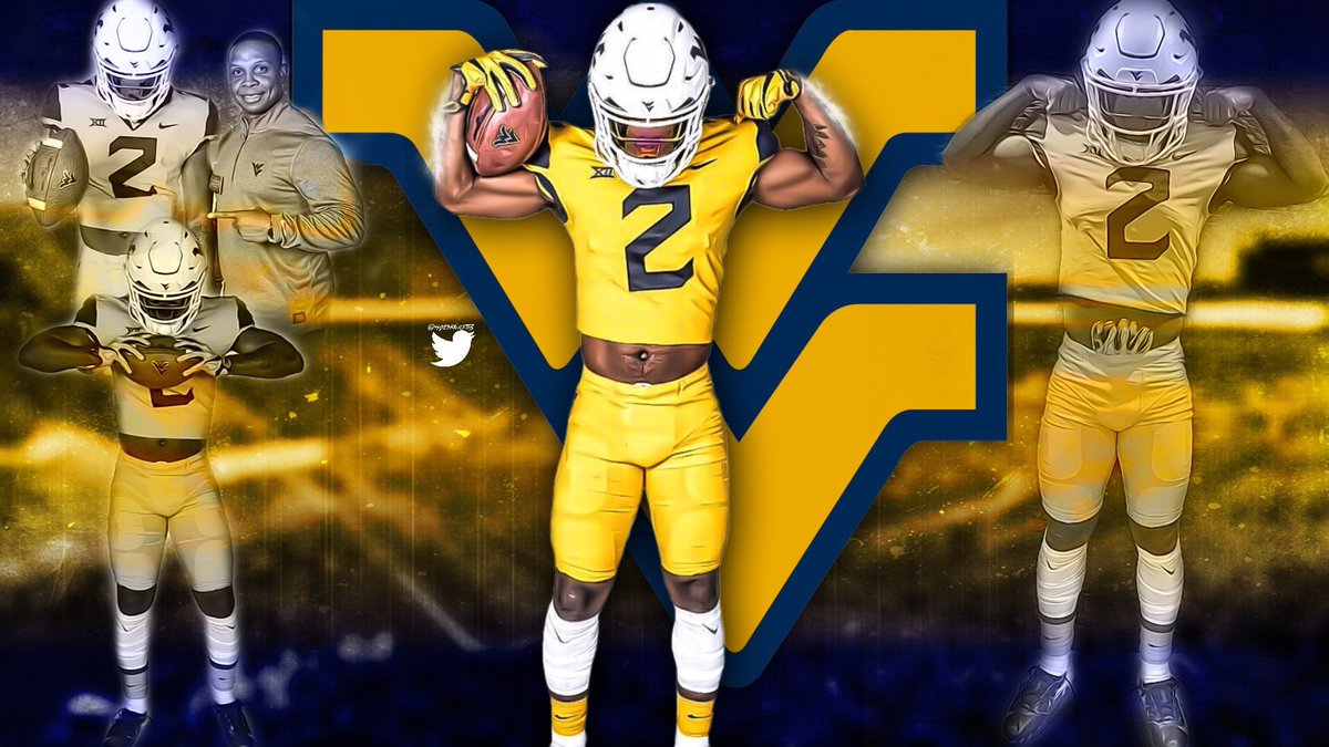 ConstantLamy20's tweet image. Committed!! #HailWV  #Takemehome20