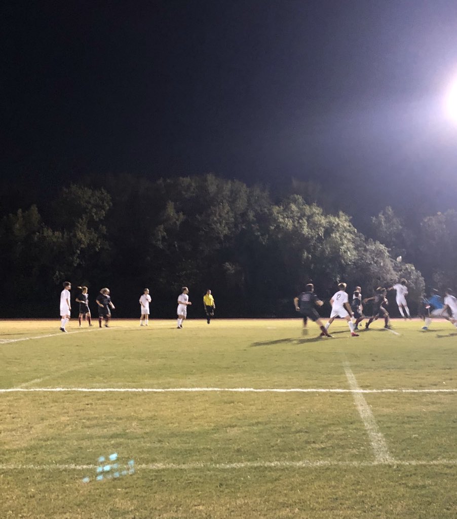 Great team effort from the Griffins in the 4-4 tie vs Orangewood to open the season 2 goals Daniel 1 apiece from Vander and Costas <a href="/LMPathletics/">LMP Athletics</a> <a href="/lmp_soccer/">LMP Boys Soccer</a>