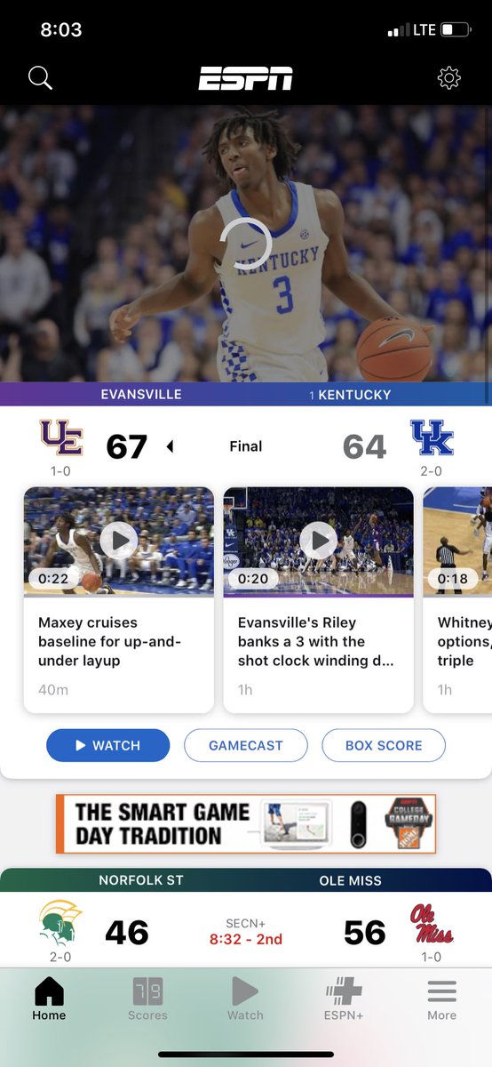 THIS THE NUMBER 1 TEAM IN THE COUNTRY???? BAAHAHAHAHAHA!!!! BBN WYA?!?!