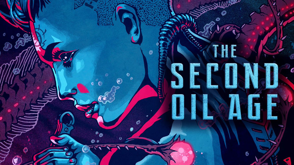 In episode 6, chaos erupts on Atlas Station and Synøve Pan is thrust into the very center of the conflict. Dive into the <a href="/secondoilage/">The Second Oil Age</a> now: megaphone.link/secondoilage