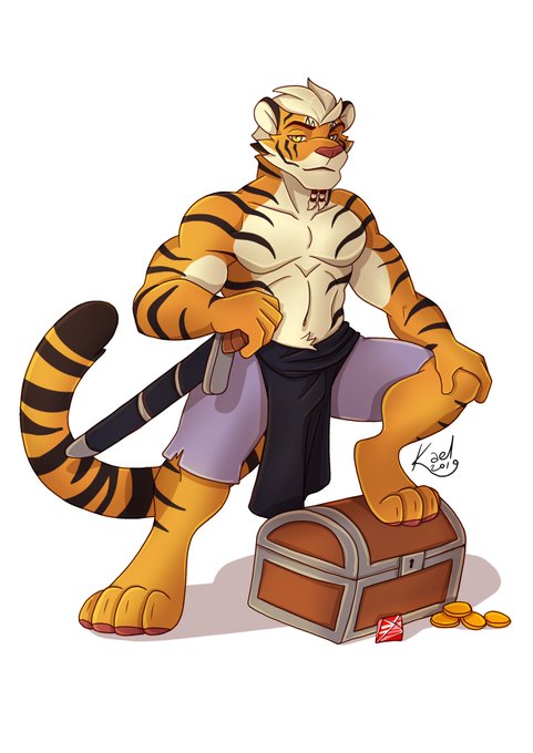 Kael Tigerさんのイラスト一覧 4ページ目 Kael Tigerさんのイラスト一覧 4ページ目