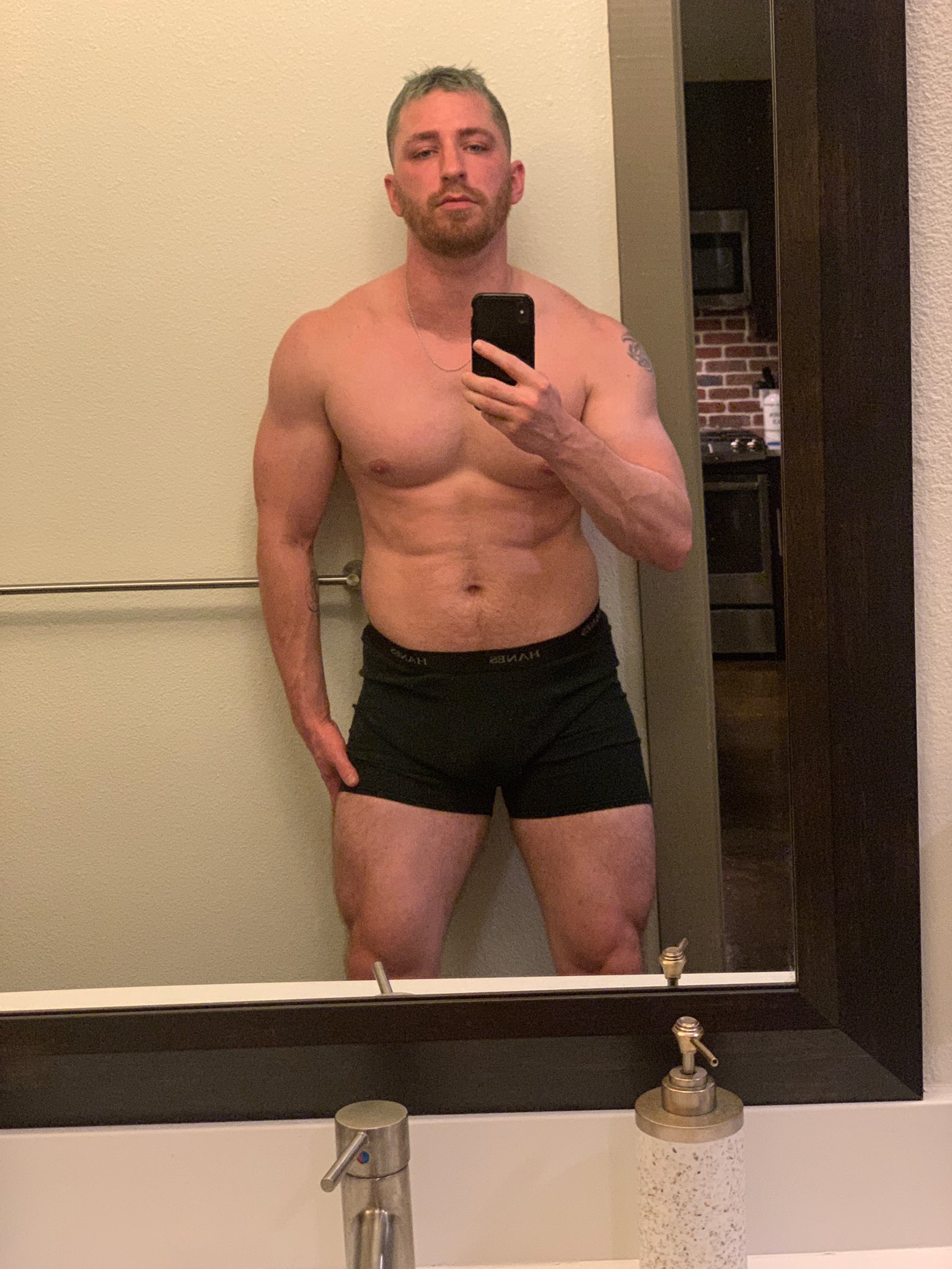 Travis Irons OnlyFans Leaked