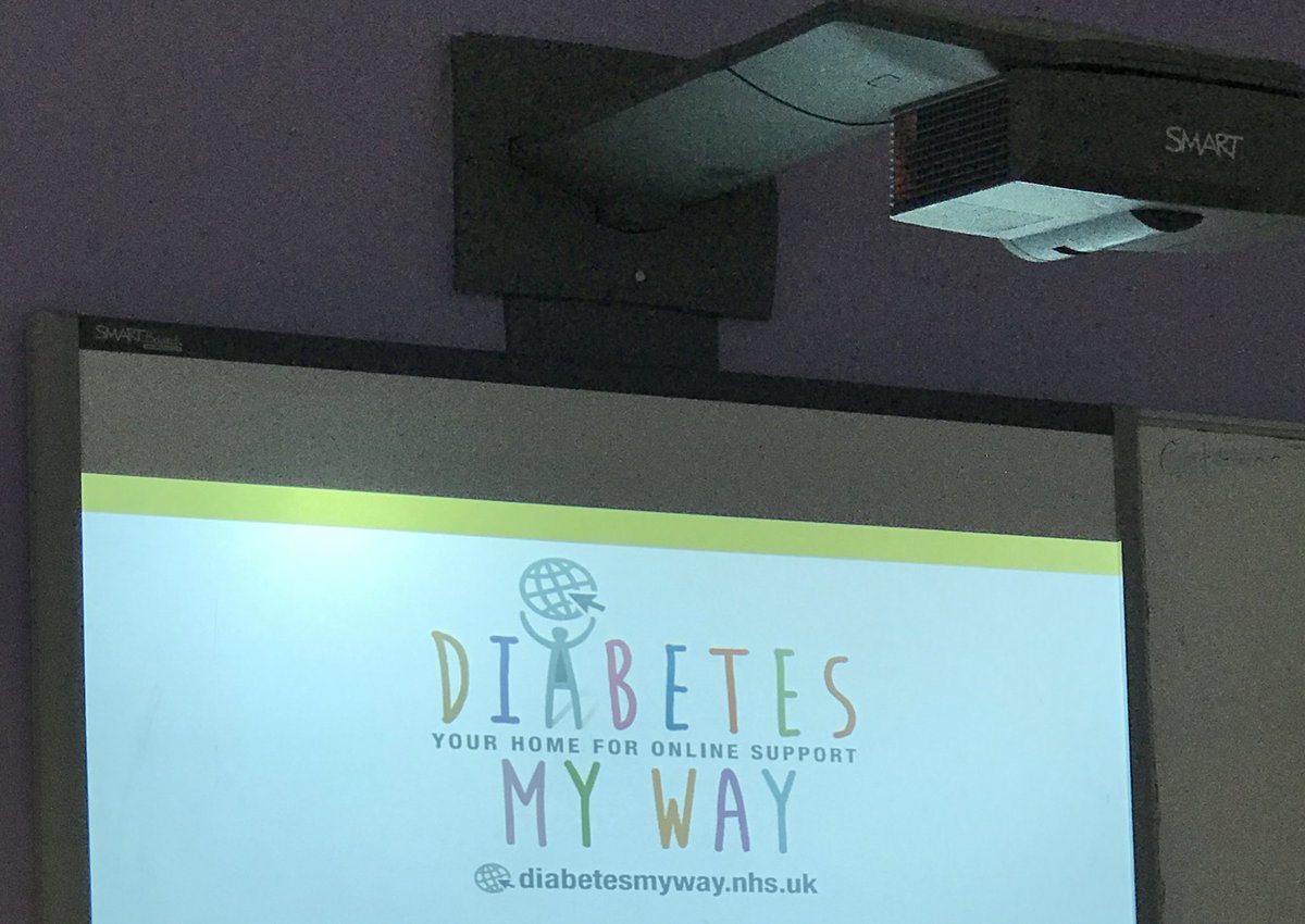 Good training session 
@goodthingsfdn  @Robshapiro3   @SariStich @lobiabegum 
#nhs #diabetesmyway #diabetes