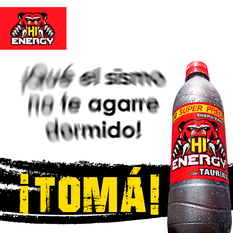 lacascada_sv's tweet image. DATOS PRELIMINARES: ¡Tomá HI ENERGY y mantente despierto + tiempo! 👁👁 #SismoSV #HiEnergy