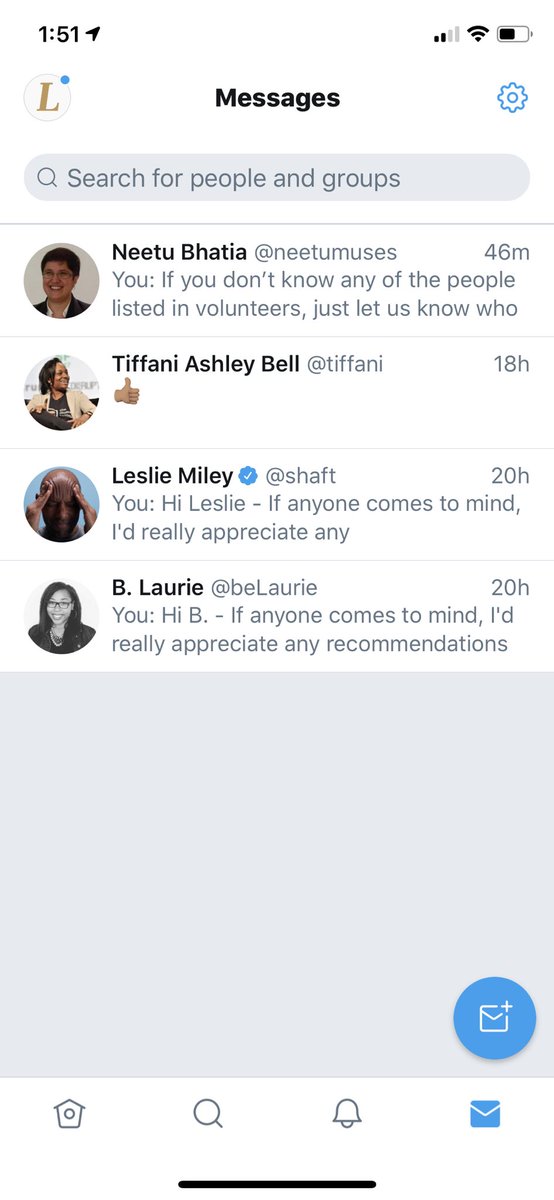 Leaders in Tech tweet media