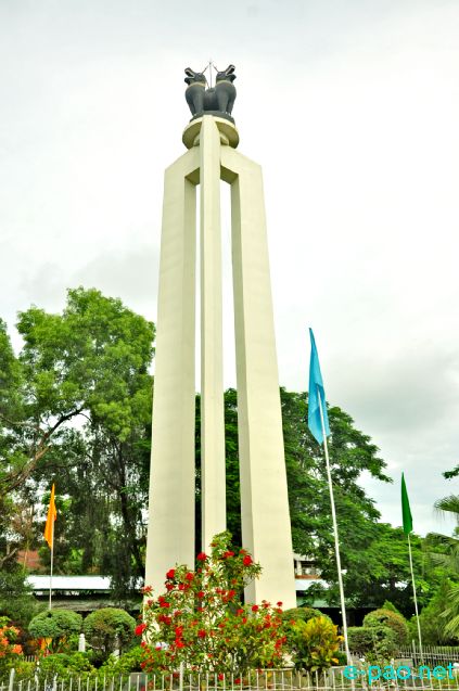 However he was overpowered during the second attack, when more soldiers were brought. Still he put a valiant fight, and he was captured, declared guilty, and hanged in public. The place where he was hanged, has been made into a park in his name, and a Shahid Minar erected.