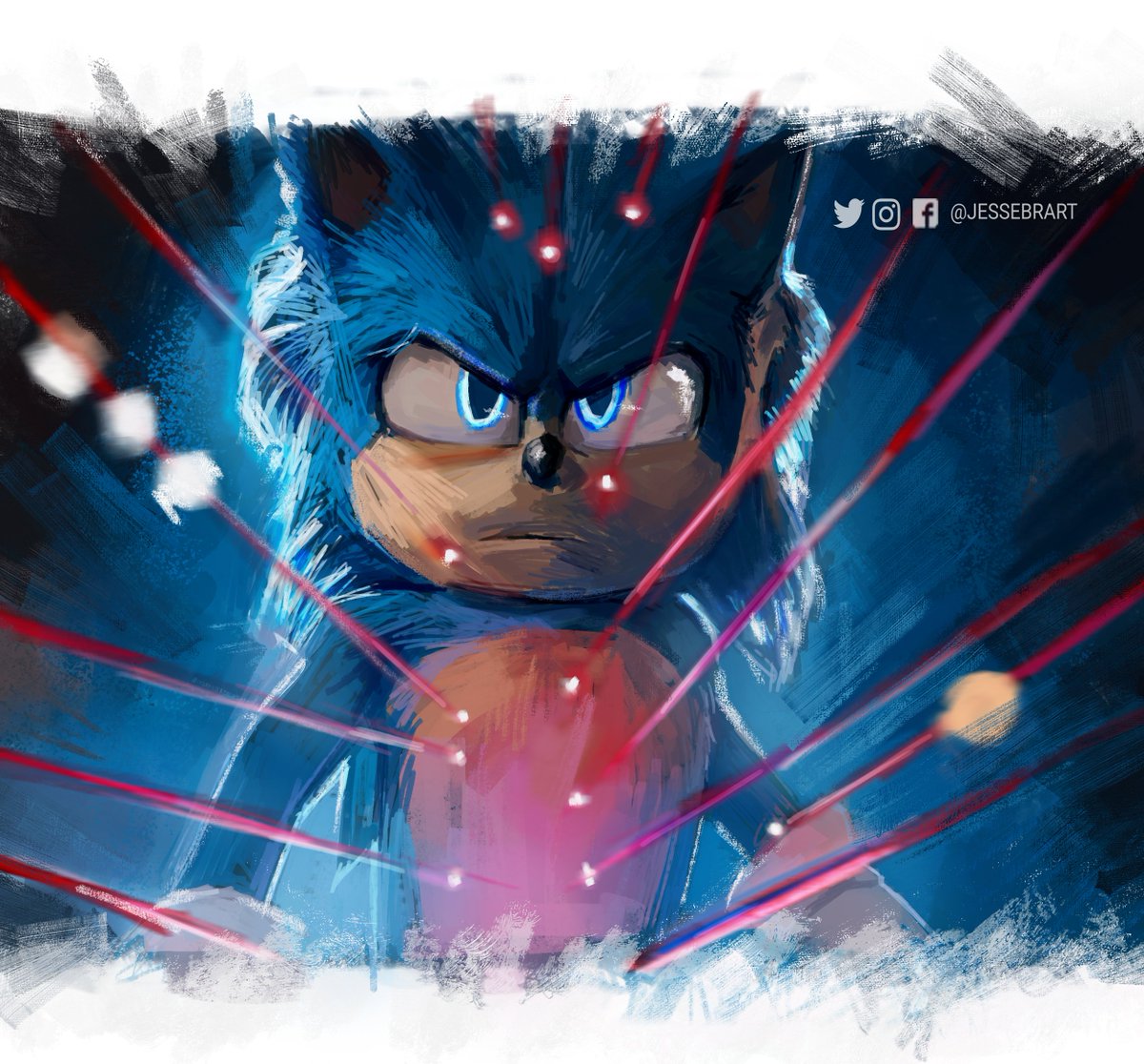 7 ideias de Sonic feio  personagens sonic, desenhos do sonic, filme do  sonic