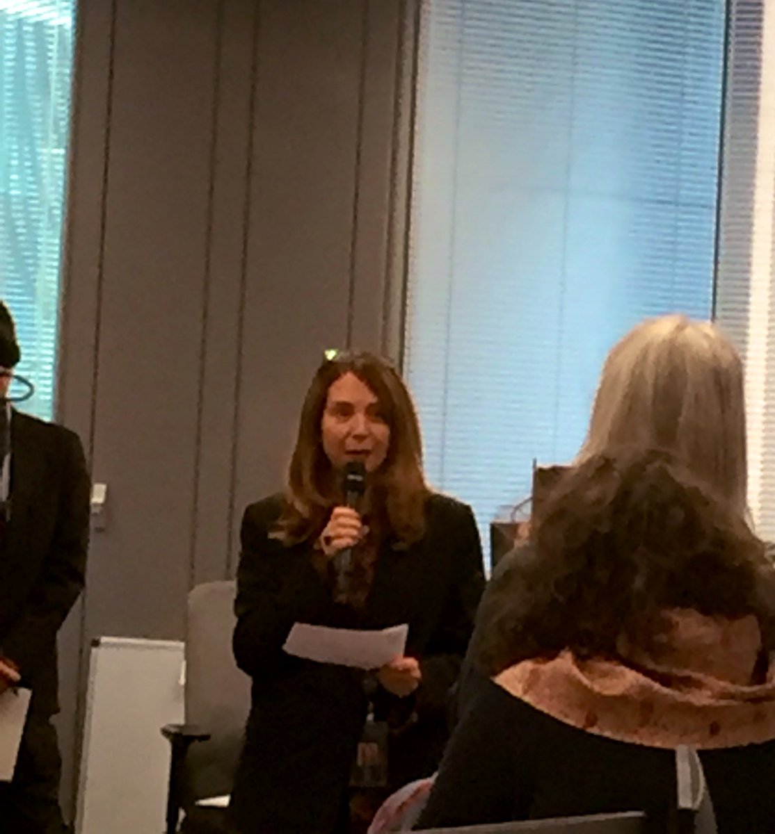 “I’m not just the first woman... but one with a foreign name and an accent” Roula Khalaf appointed the #FT’s first female editor, inspiring women in journalism everywhere. A proud day.