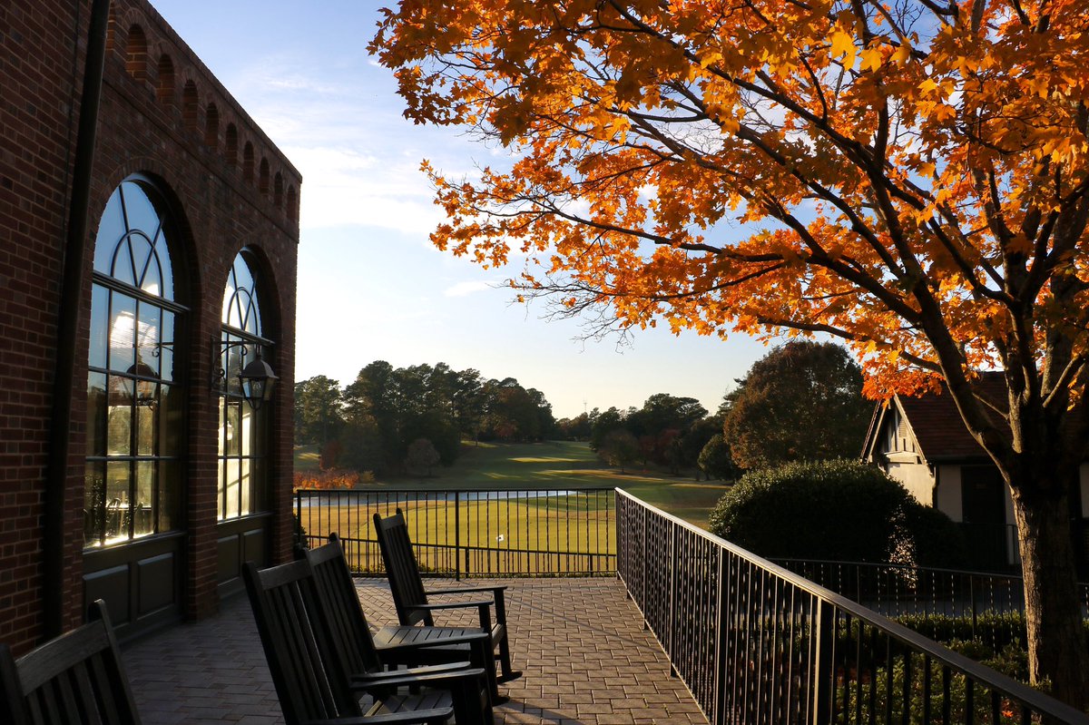 East Lake Golf Club tweet media