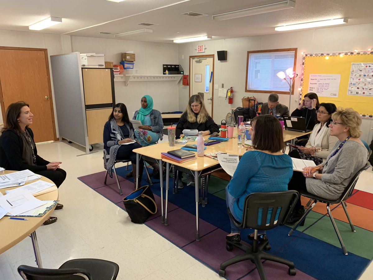 jensweda's tweet photo. SpEd Literacy Collaboration PD @CoatesES with @mahicks11. @FCPS_OSS @FCPSR5 https://t.co/m7nrUNlmf8