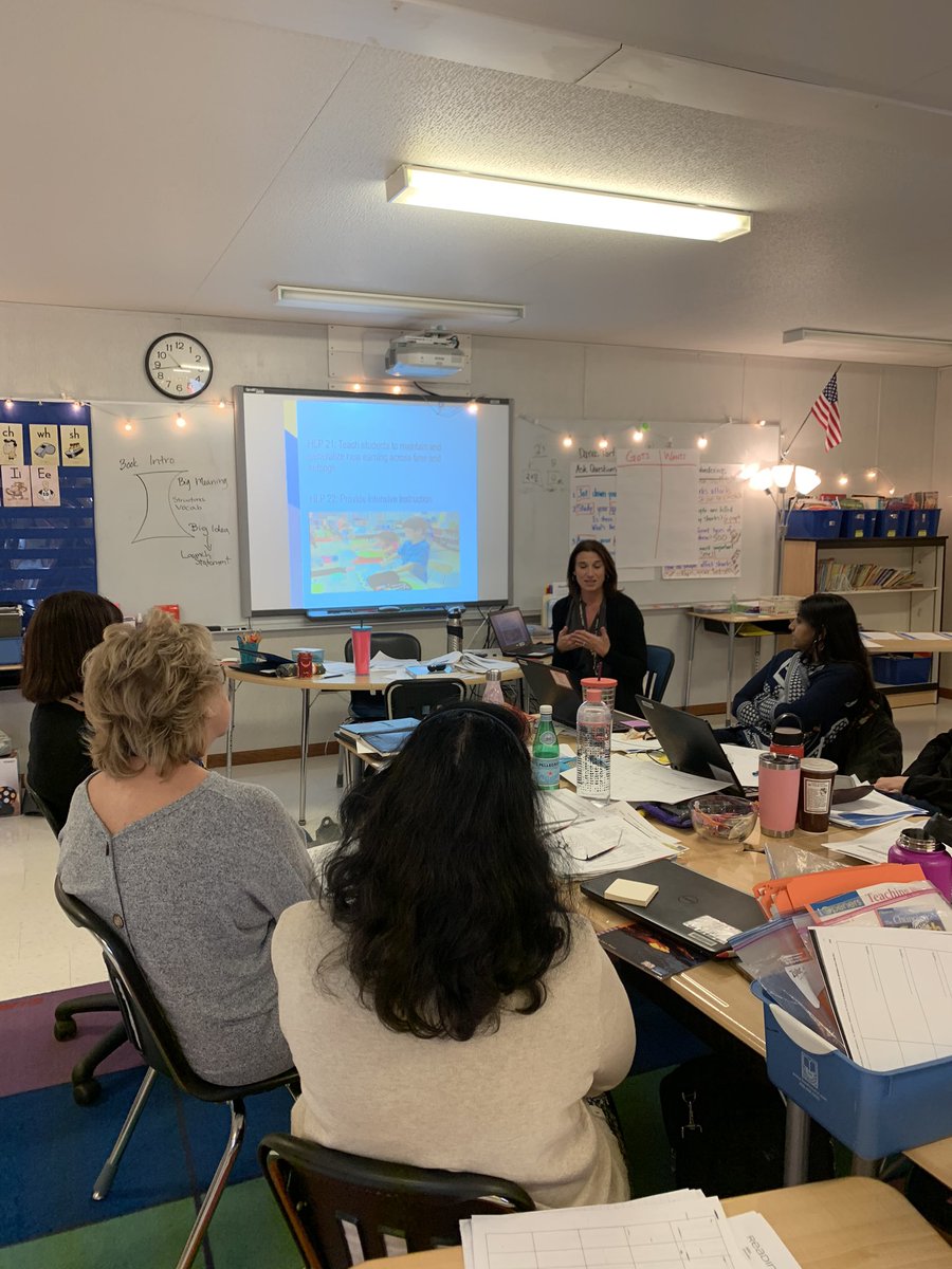 jensweda's tweet photo. SpEd Literacy Collaboration PD @CoatesES with @mahicks11. @FCPS_OSS @FCPSR5 https://t.co/m7nrUNlmf8