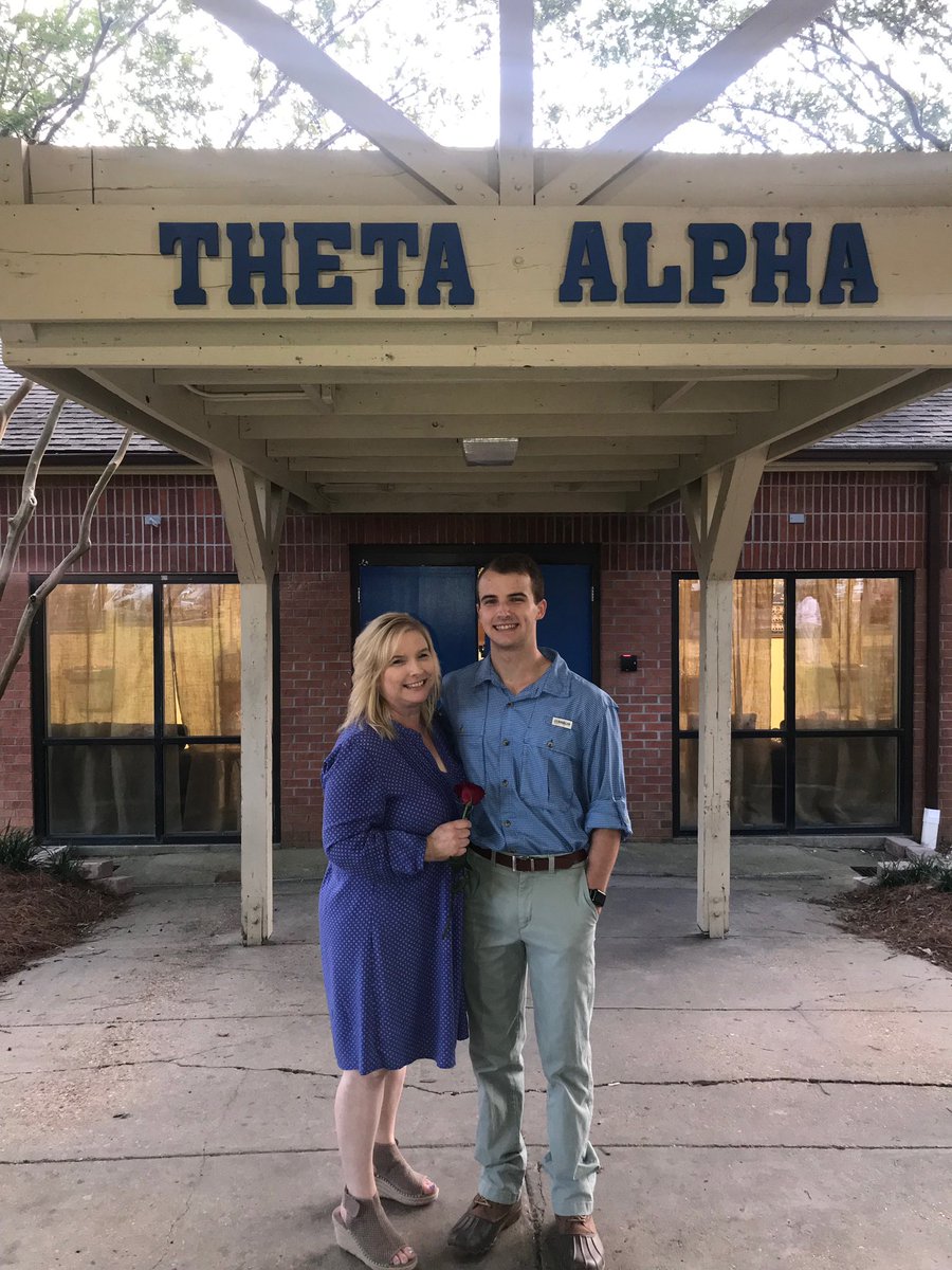 Our Brother of the Month for the Month for the month of October was Zack Smith
To Zack, “Pi Kapp means the little things: doing what’s expected of us and being held to a higher standard.  Going out of your way for those who least expect it.”