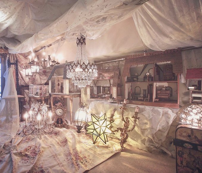 Antique4444さんのイラストまとめ