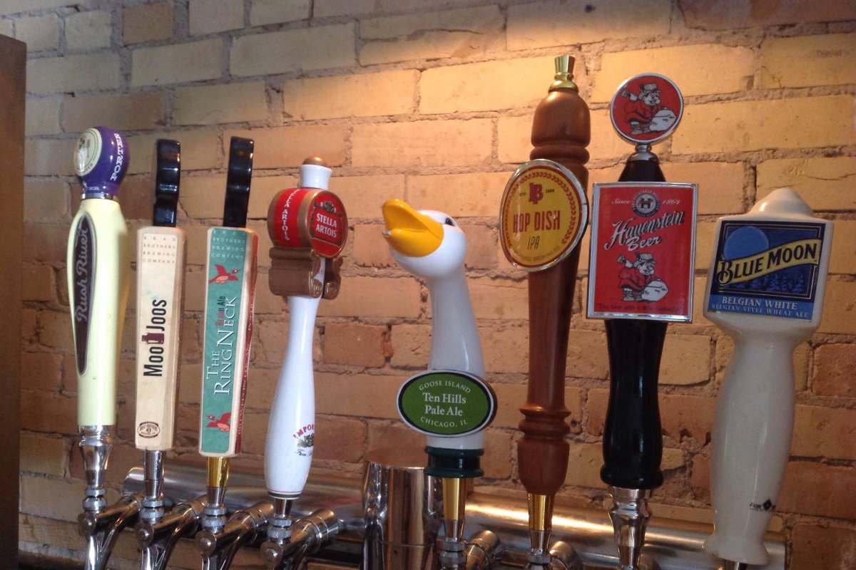 AT The Black & White tweet media